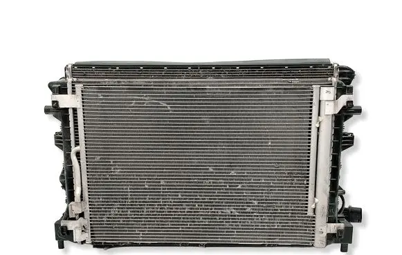 Volkswagen Taos Radiator set 5QM816411B 5QM959455T 5QM121251R