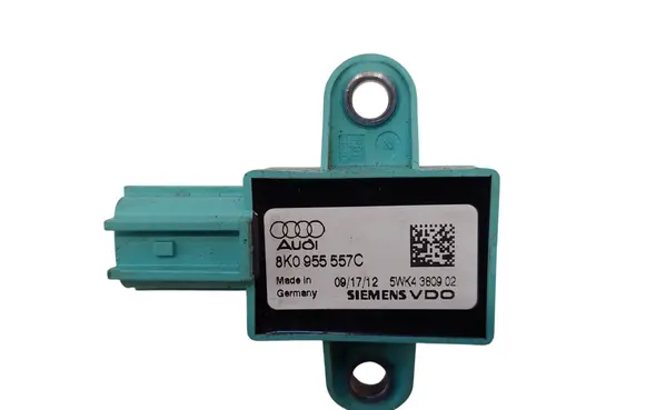 Audi A5 Sportback 8TA Airbag deployment crash/impact sensor 8K0955557C