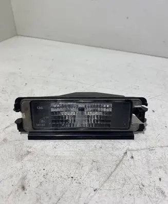 Dacia Sandero Number plate light 8200957874