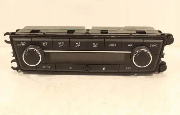 Seat Ibiza V (KJ) Interior fan control switch 6F0907044