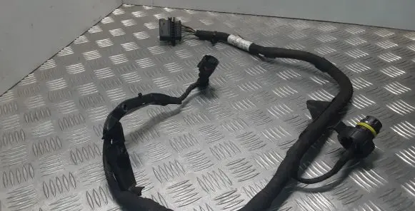 Land Rover Range Rover Velar Gearbox/transmission wiring loom HK837C078EC
