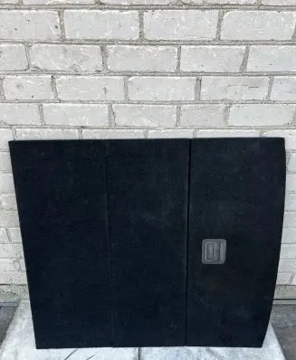 Volkswagen PASSAT B6 Trunk/boot floor carpet liner 3C9863463F