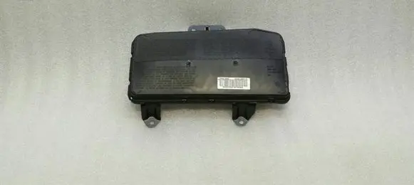 Front door airbag
