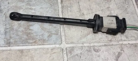 Audi A6 S6 C5 4B Interior temperature sensor 893971632 4B0820539A