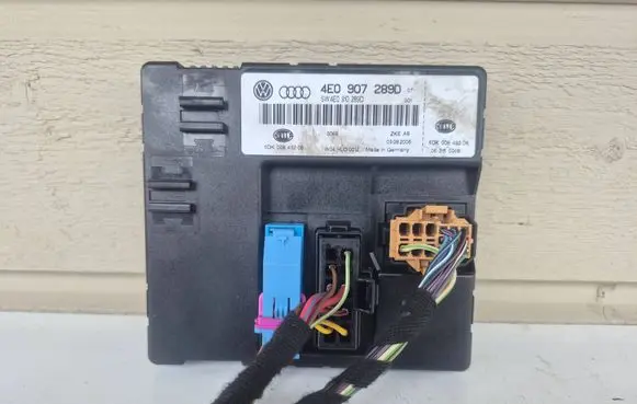 Comfort/convenience module