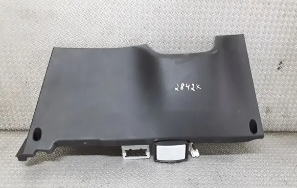 Hyundai Grandeur Dashboard lower bottom trim panel 