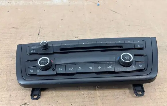 BMW 3 F30 F35 F31 Climate control unit 9226784