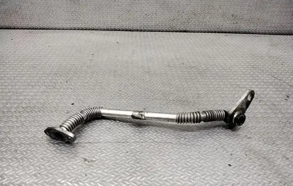 Opel Astra J Turbo turbocharger oiling pipe/hose