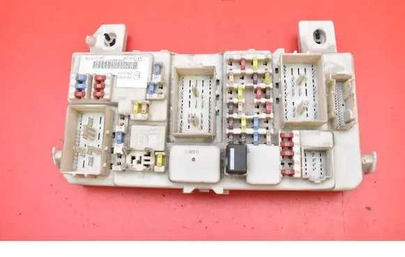Fuse box set
