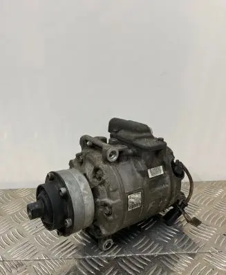 Audi A8 S8 D3 4E Air conditioning (A/C) compressor (pump) 4E0260805AS