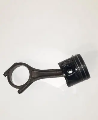 Jaguar XF X250 Piston with connecting rod H268X