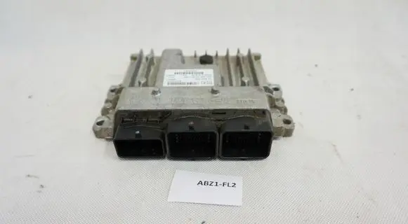 Peugeot 5008 Engine control unit/module ECU 9667082380