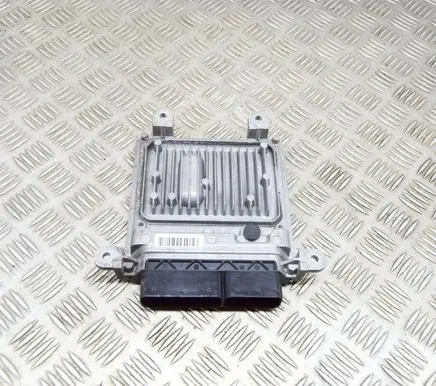 Mercedes-Benz C W205 Engine control unit/module A6519005203 A6519014502