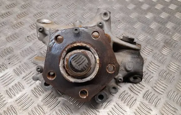 Audi Q5 SQ5 Rear wheel hub 80A505459B 80A505435J
