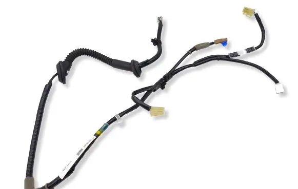 Toyota GT 86 Tailgate/trunk wiring harness 81811CA020