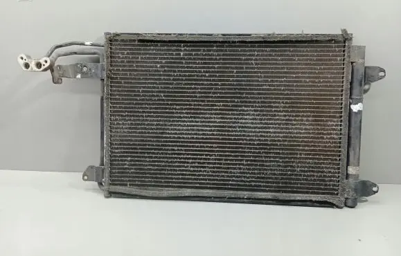 Audi A3 S3 8P A/C cooling radiator (condenser) 1K0820411G