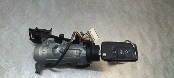 Skoda Superb B8 (3V) Ignition lock 5Q0905865A