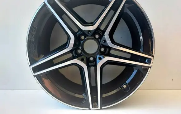 Mercedes-Benz GLC C253 R19 alloy rim 2534015300
