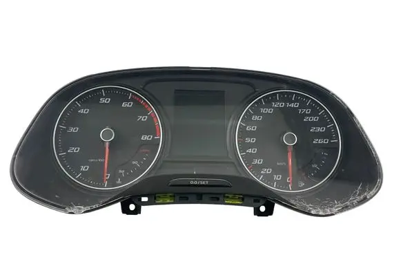 Volkswagen Golf VII Speedometer (instrument cluster) 5G0920869