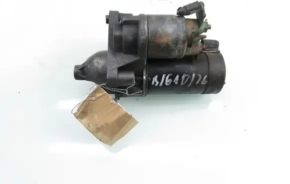 Citroen C3 Starter motor