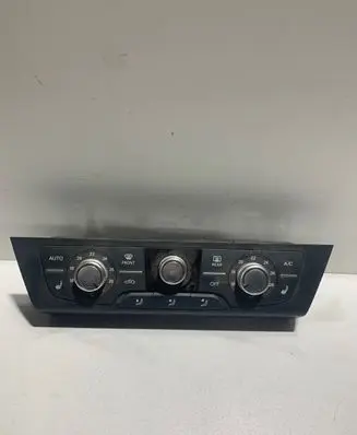 Audi A6 S6 C7 4G Climate control unit 4G0820043AB 4G0820043CB A1121426104