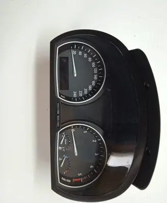 BMW X3 E83 Speedometer (instrument cluster) 3414372