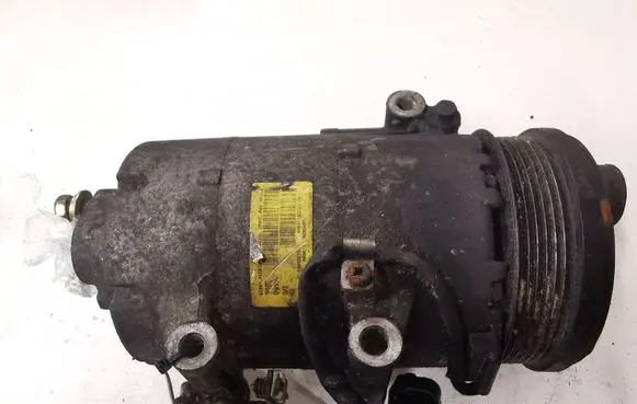 Ford Focus Air conditioning (A/C) compressor (pump) 4M5H19D029AB R134A
