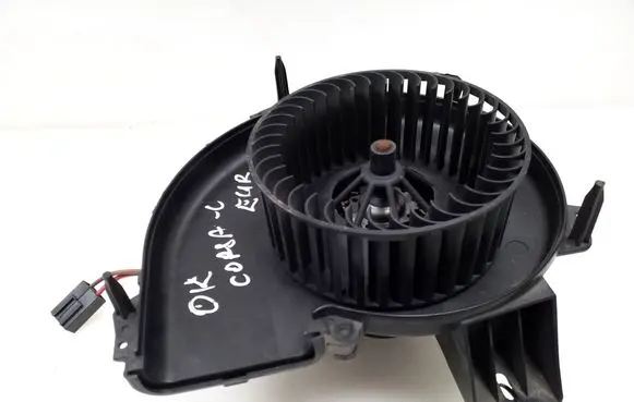 Opel Corsa C Heater fan/blower 