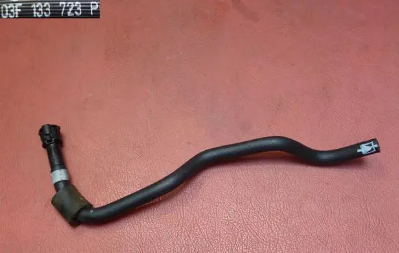 Seat Ibiza IV (6J,6P) Engine coolant pipe/hose 03F133723P
