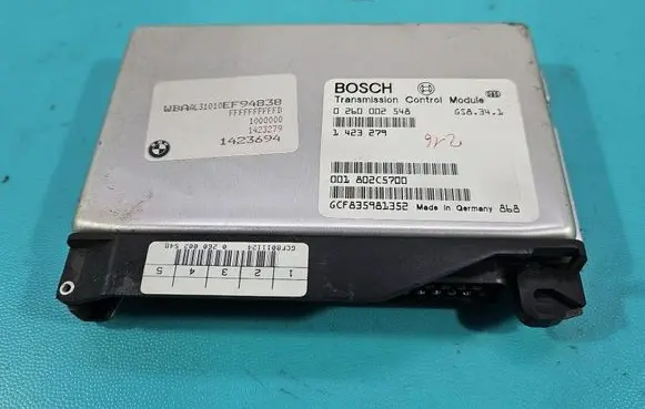 BMW 3 E46 Gearbox control unit/module 1423694 IMPRK1520284