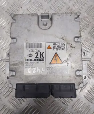 Engine control unit/module
