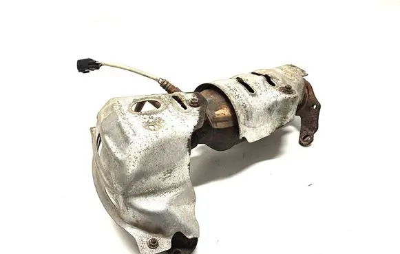 Toyota Auris E180 Catalyst/FAP/DPF particulate filter 47130