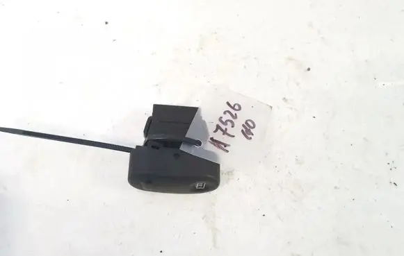 Windscreen/window heater switch