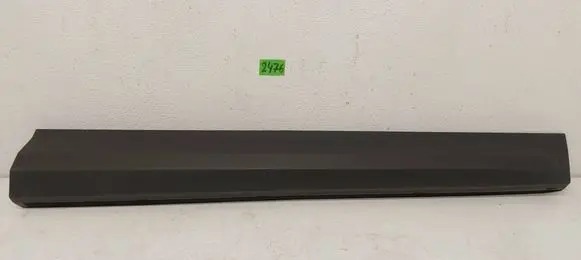 Skoda Enyaq iV Front door trim (molding) 5LA854940