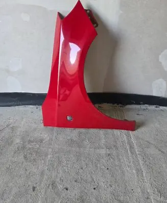 Skoda Roomster (5J) Fender