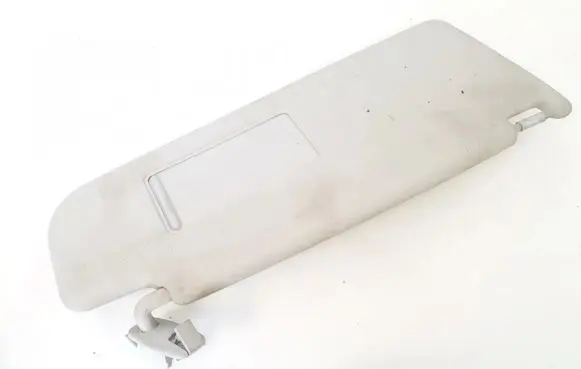 Skoda Praktik (5J8) Sun visor 5j2857552