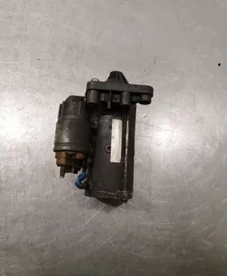 Peugeot 3008 I Starter motor
