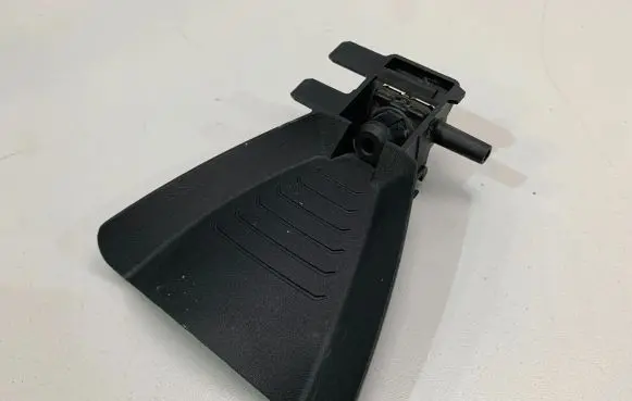 Windshield/windscreen camera