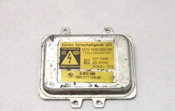 BMW 7 E65 E66 Xenon control unit/module 