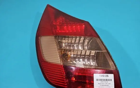 Renault Scenic II - Grand scenic II Rear/tail lights IMPRK1412235