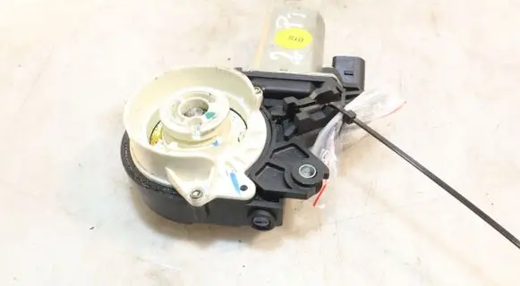 Audi A8 S8 D4 4H Rear door window regulator motor