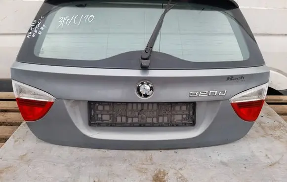 BMW 3 E90 E91 Truck tailgate 91KLAART