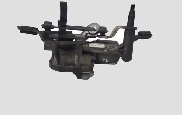 Peugeot 407 Front wiper linkage and motor 3397020875 9661812180 3391098618