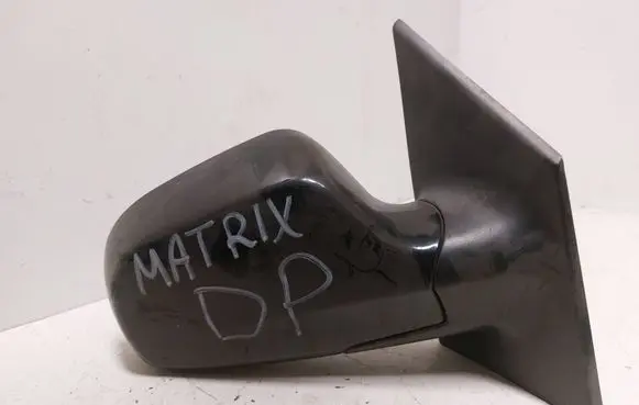 Hyundai Matrix Front door electric wing mirror E4012173 E4012172