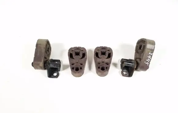 Muffler mount bracket/holder
