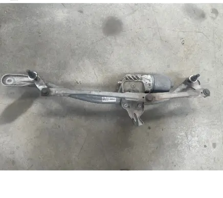 BMW 7 F01 F02 F03 F04 Front wiper linkage and motor 7272451 1010143100 3397021319