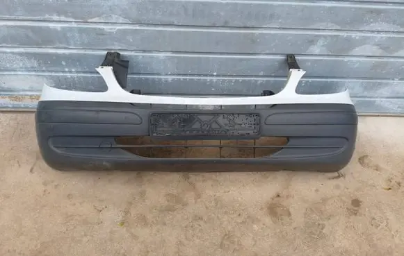 Front bumper