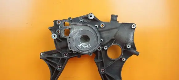 Mercedes-Benz Sprinter W906 Timing chain cover A6512011509 651955