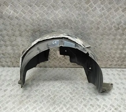 Peugeot 208 I Rear arch fender liner splash guards 9827215480 9823308580
