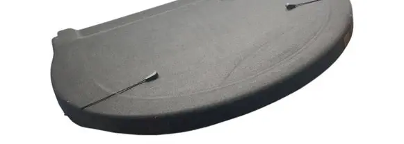 Renault Laguna III Parcel shelf 794200004r